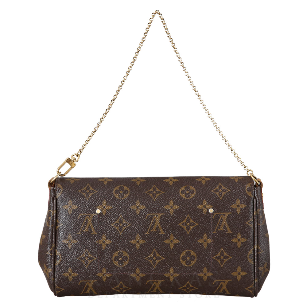 LOUIS VUITTON(USED)루이비통 모노그램 페이보릿 MM @@@@@